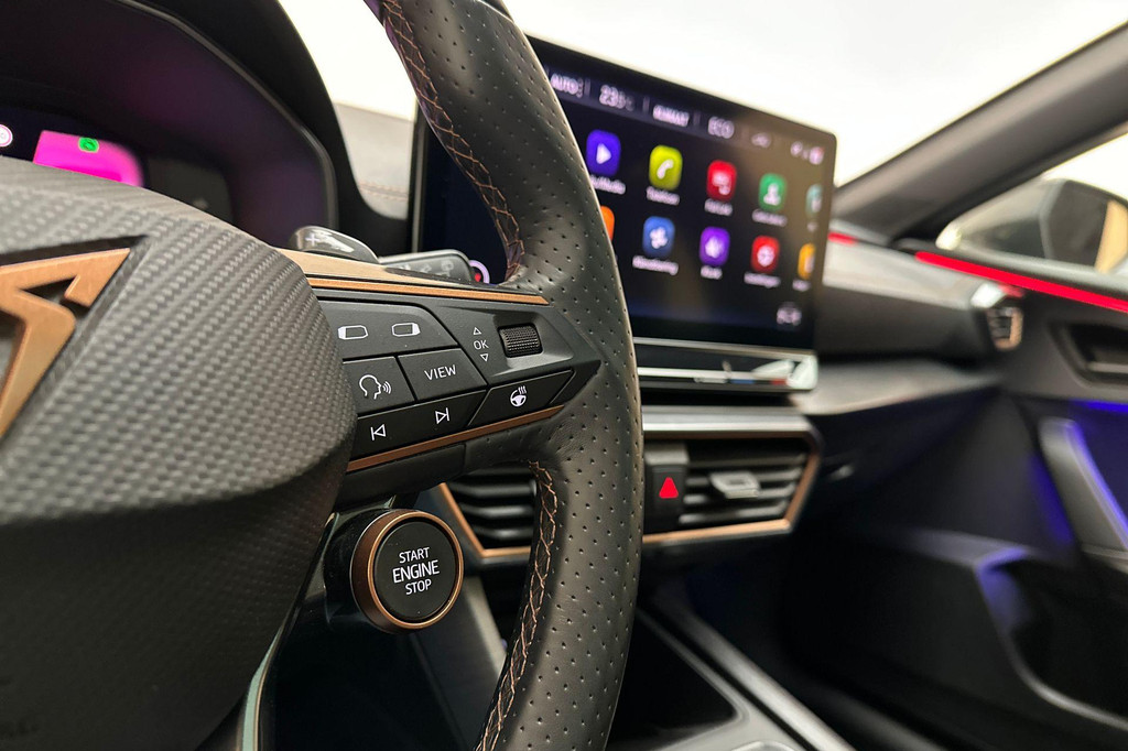 CUPRA Formentor (JZK33F) met abonnement