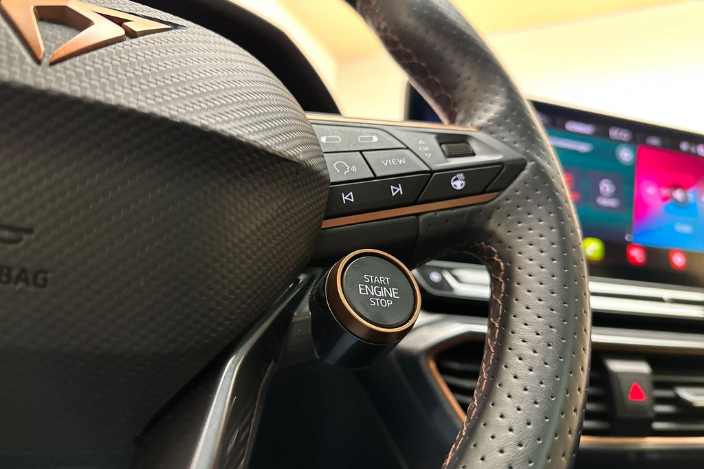 CUPRA Formentor (JZK33F) met abonnement