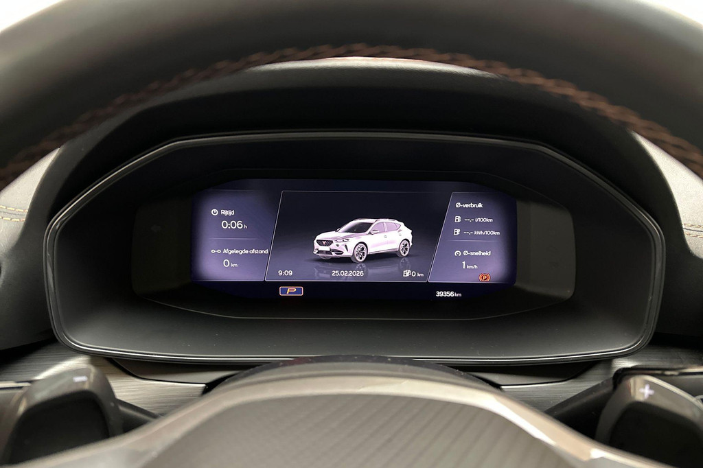 CUPRA Formentor (JZK33F) met abonnement