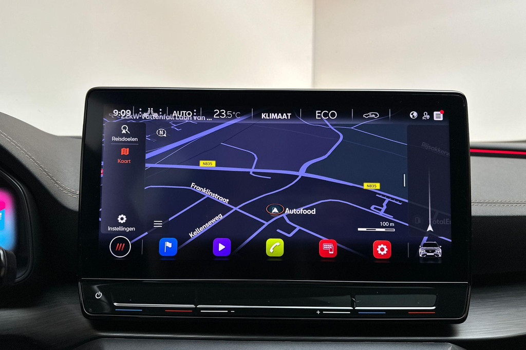 CUPRA Formentor (JZK33F) met abonnement