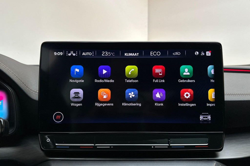 CUPRA Formentor (JZK33F) met abonnement