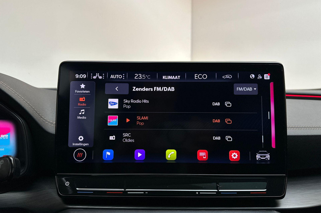 CUPRA Formentor (JZK33F) met abonnement