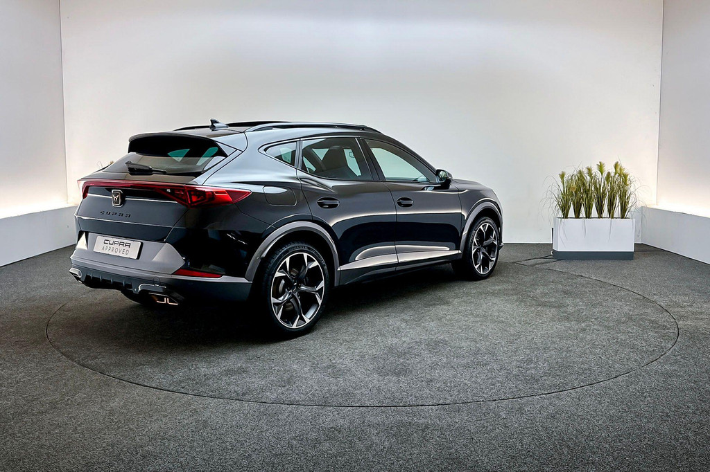 CUPRA Formentor (JZK33F) met abonnement