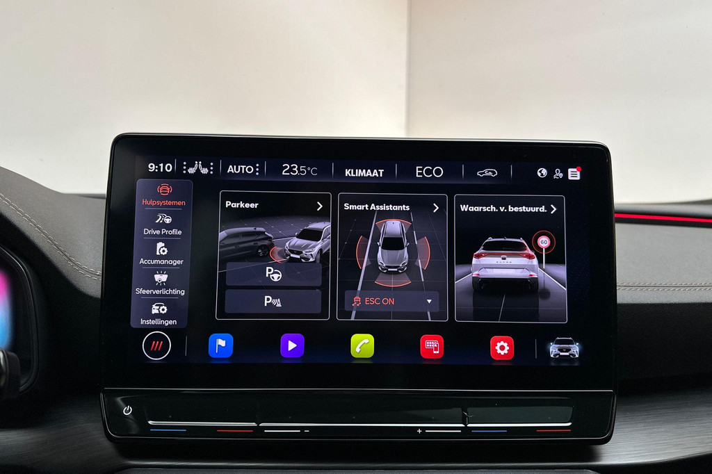 CUPRA Formentor (JZK33F) met abonnement