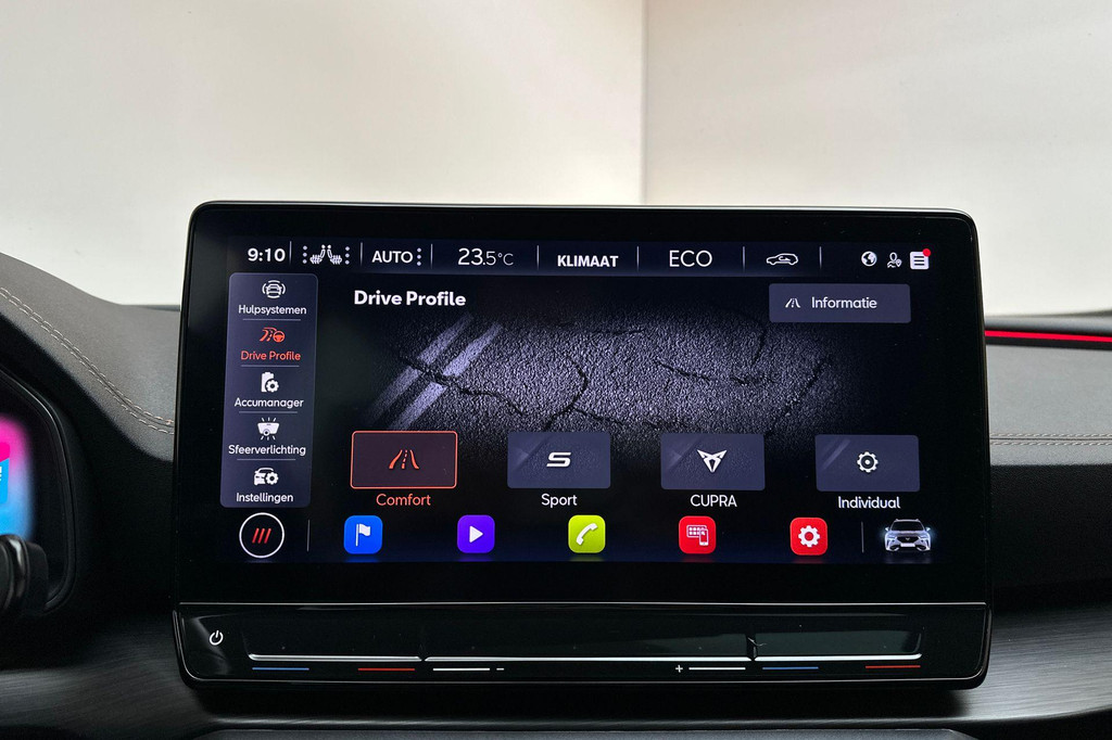 CUPRA Formentor (JZK33F) met abonnement