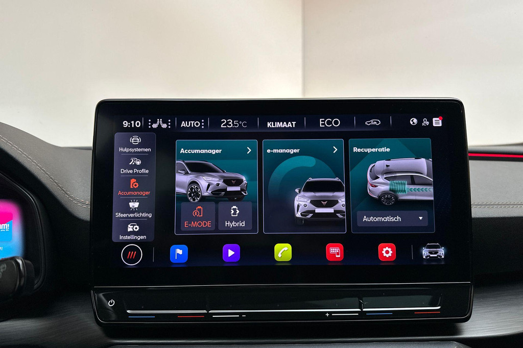 CUPRA Formentor (JZK33F) met abonnement