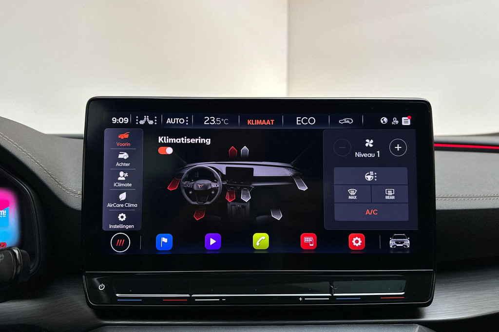 CUPRA Formentor (JZK33F) met abonnement