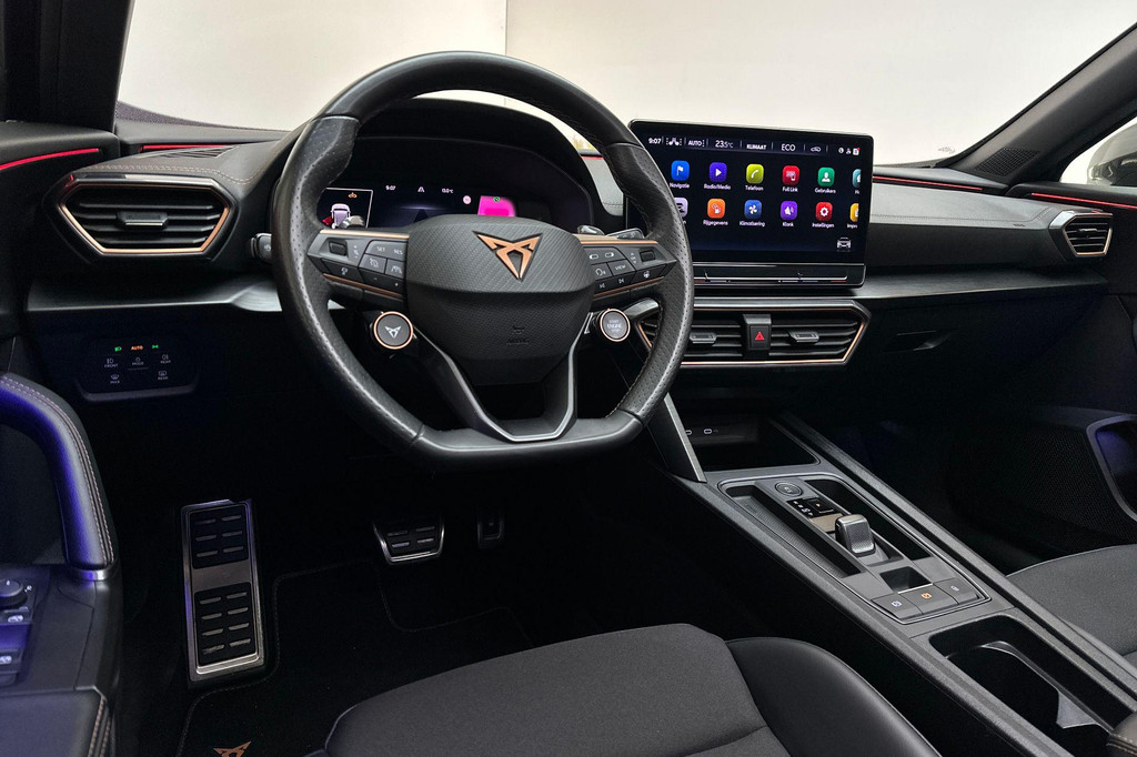 CUPRA Formentor (JZK33F) met abonnement