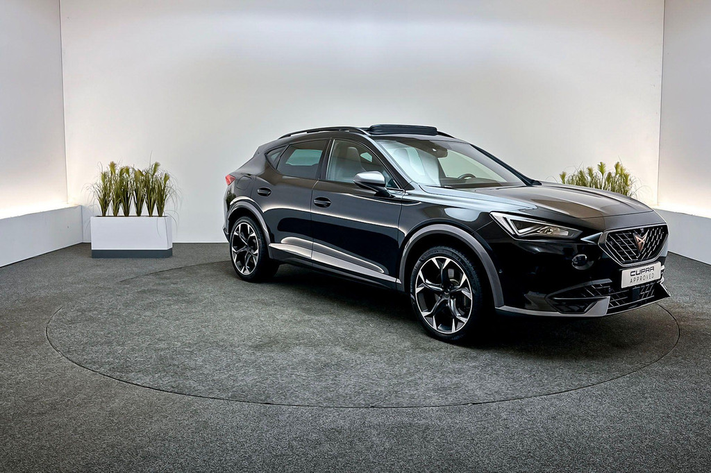 CUPRA Formentor (JZK33F) met abonnement