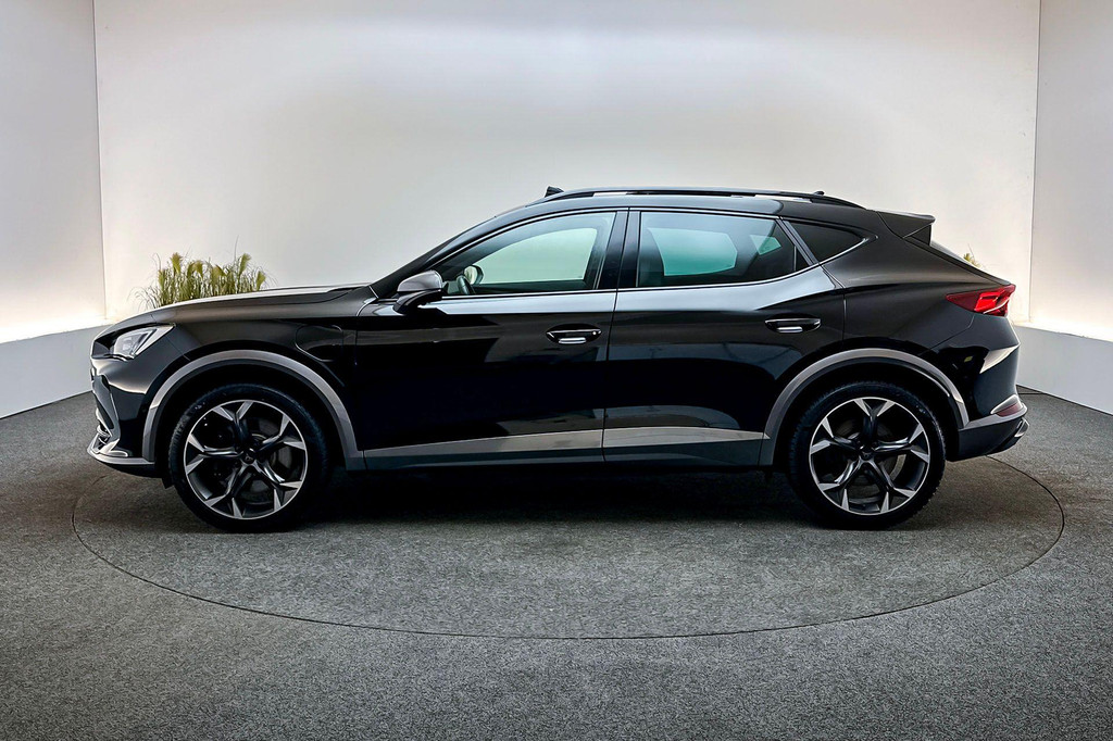 CUPRA Formentor (JZK33F) met abonnement