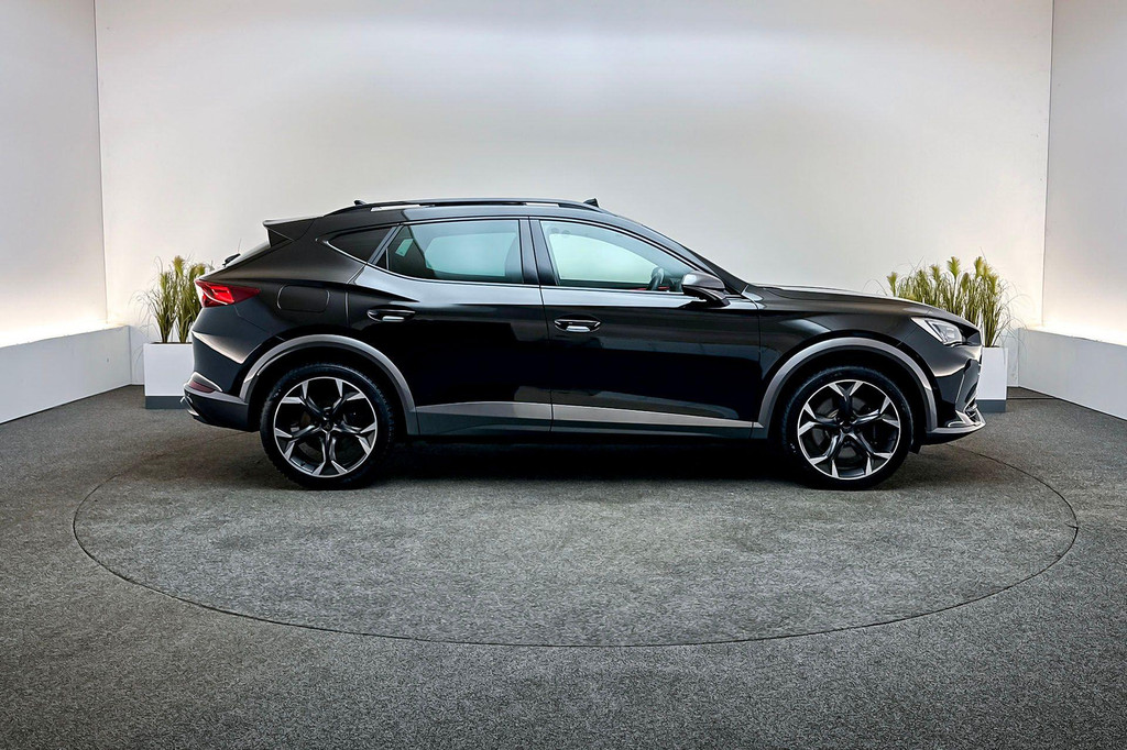 CUPRA Formentor (JZK33F) met abonnement