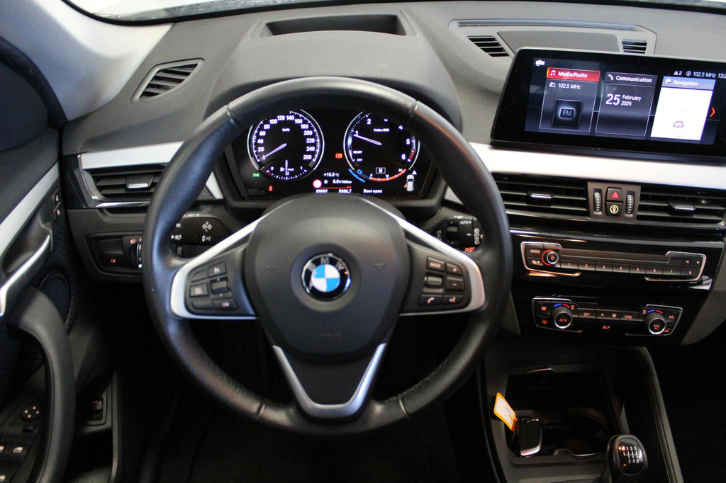 BMW X1 (N044FD) met abonnement