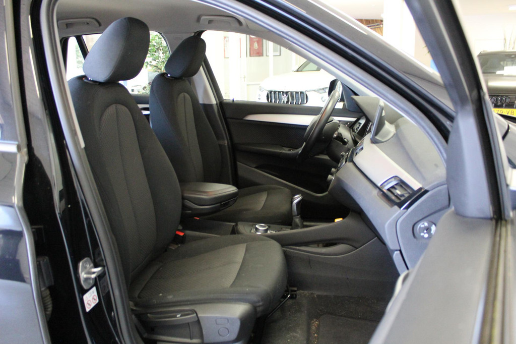 BMW X1 (N044FD) met abonnement