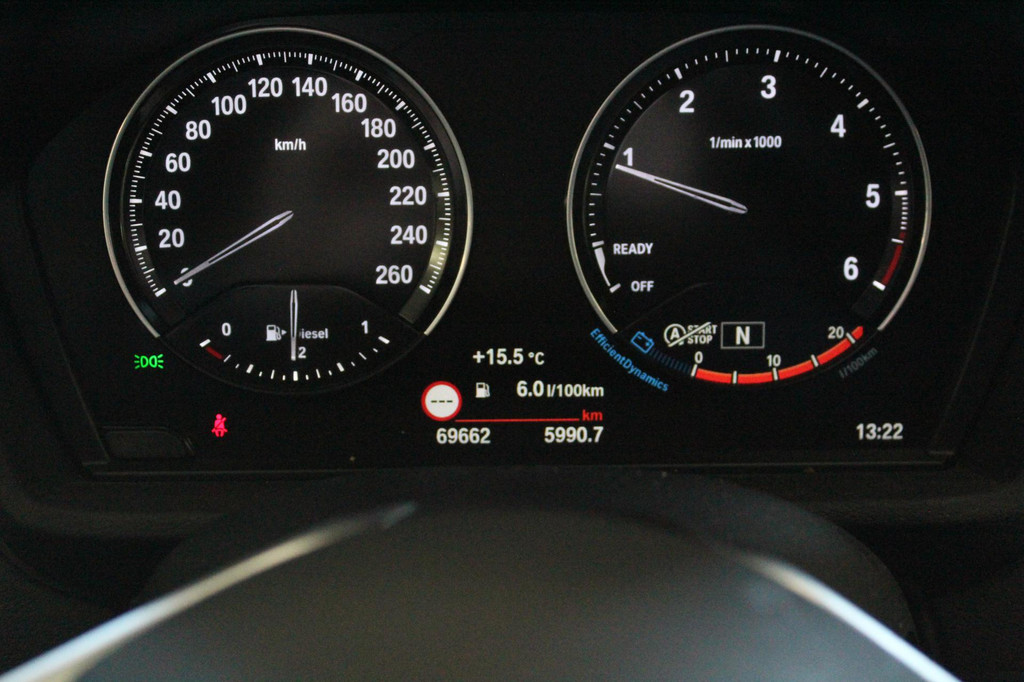 BMW X1 (N044FD) met abonnement