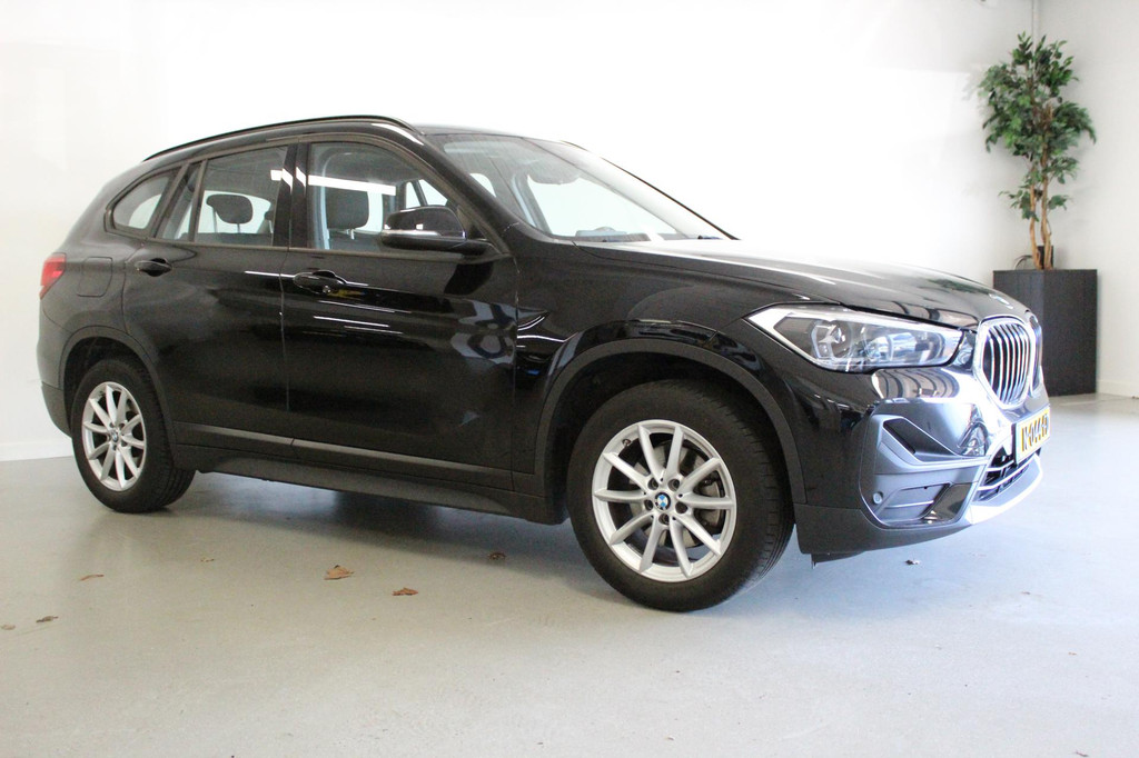 BMW X1 (N044FD) met abonnement