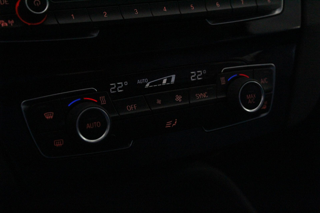 BMW X1 (N044FD) met abonnement