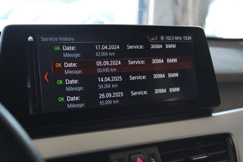 BMW X1 (N044FD) met abonnement