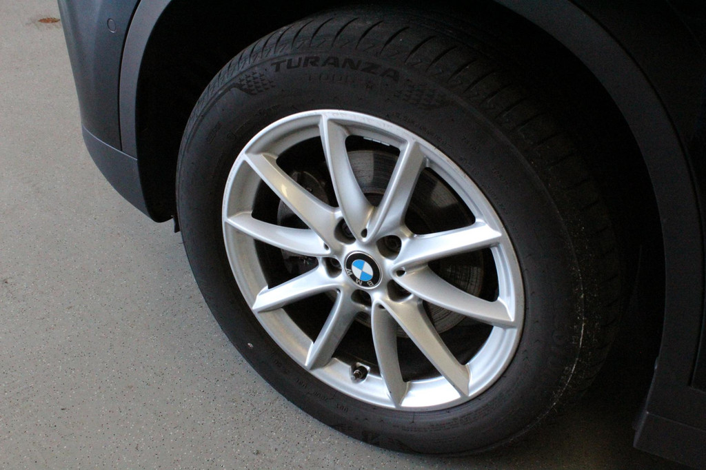 BMW X1 (N044FD) met abonnement