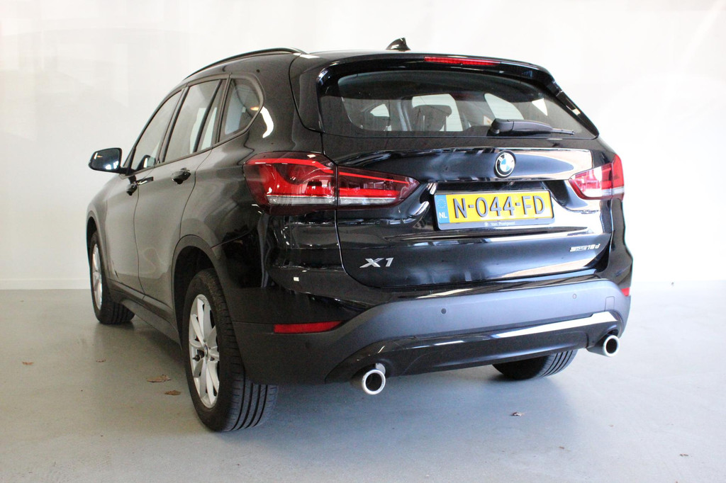 BMW X1 (N044FD) met abonnement