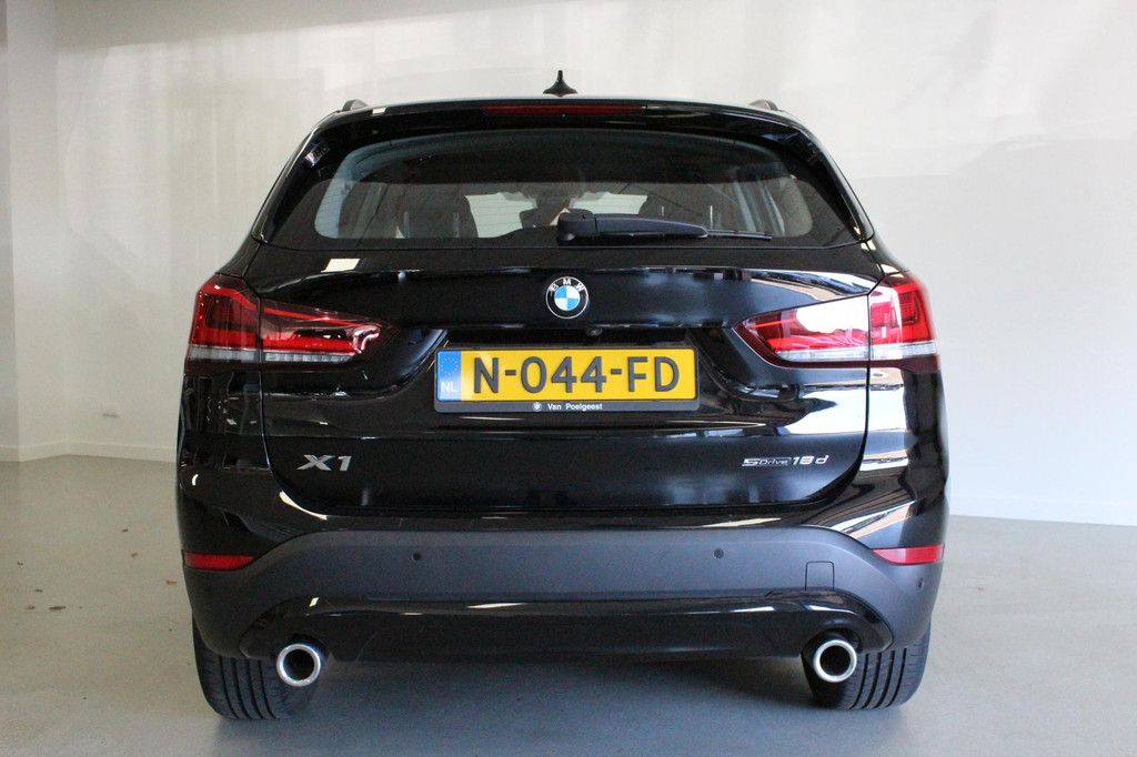 BMW X1 (N044FD) met abonnement