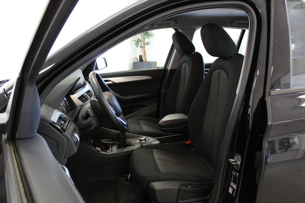 BMW X1 (N044FD) met abonnement