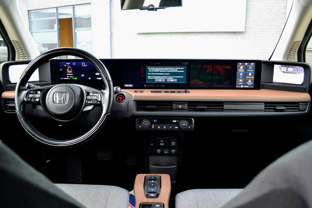 Honda e (J725FB) met abonnement