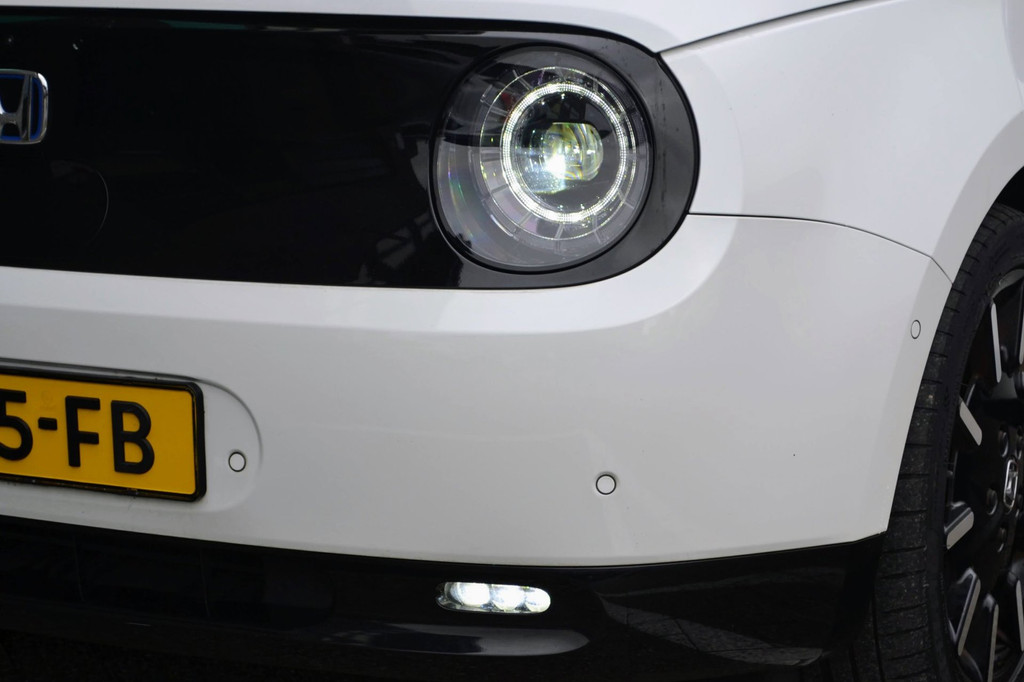 Honda e (J725FB) met abonnement