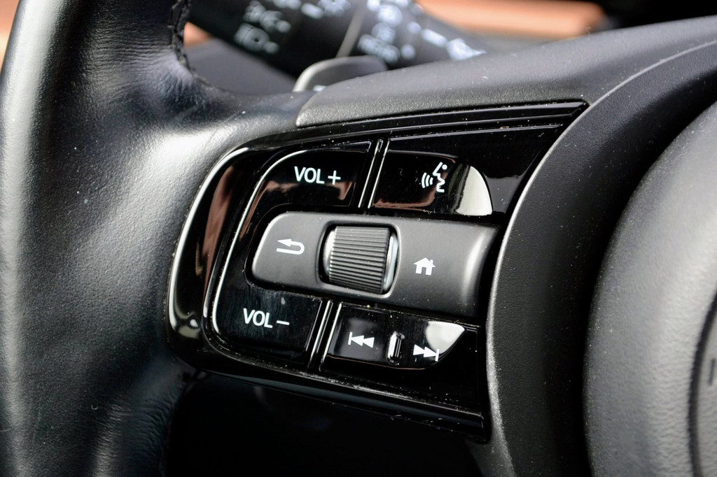 Honda e (J725FB) met abonnement