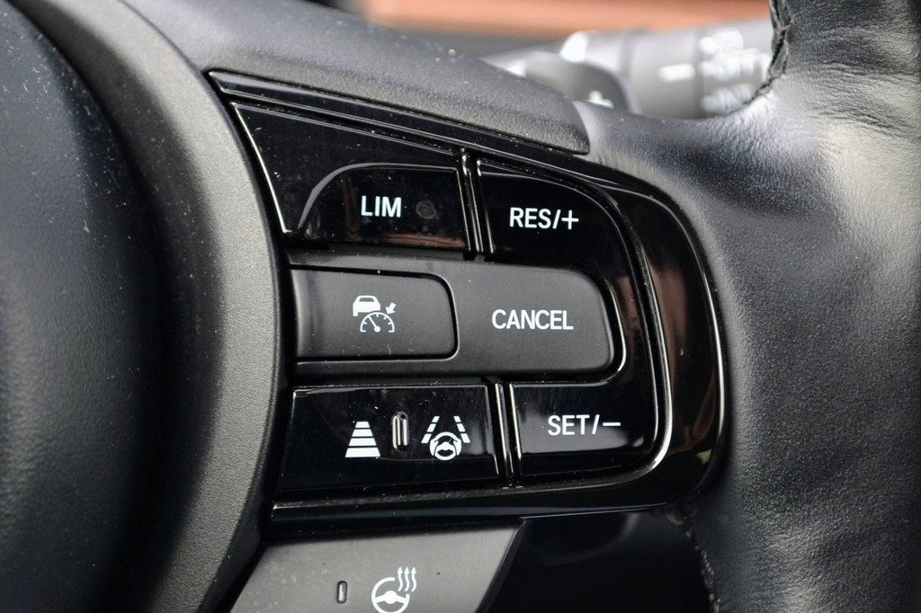 Honda e (J725FB) met abonnement