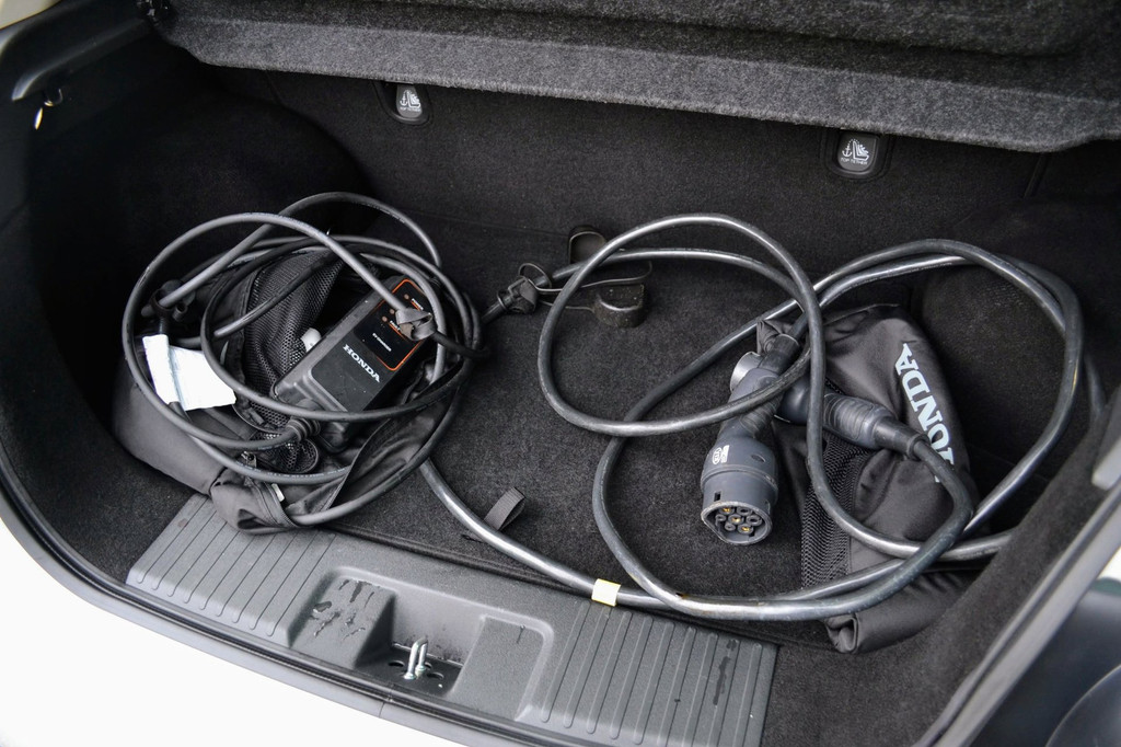 Honda e (J725FB) met abonnement