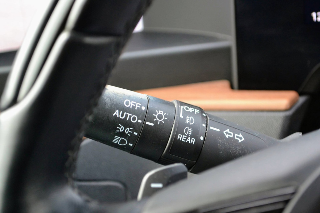 Honda e (J725FB) met abonnement