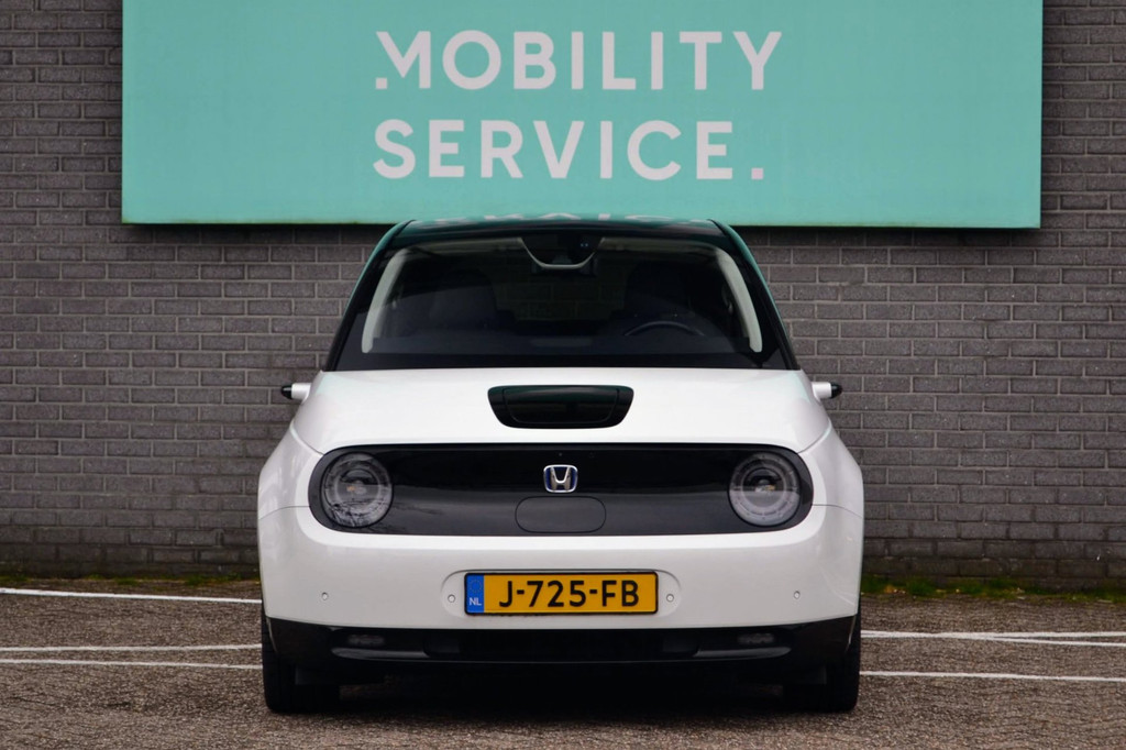 Honda e (J725FB) met abonnement