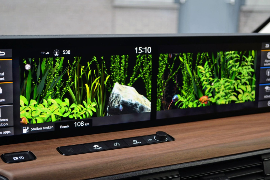 Honda e (J725FB) met abonnement