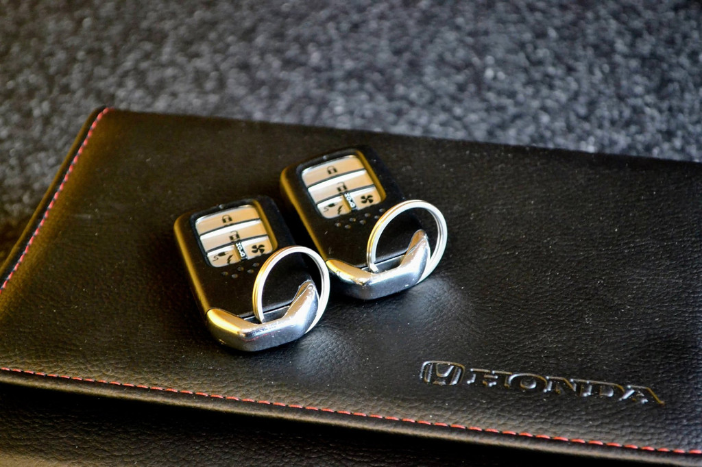 Honda e (J725FB) met abonnement