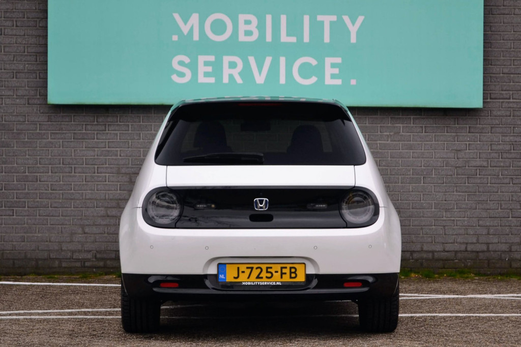 Honda e (J725FB) met abonnement