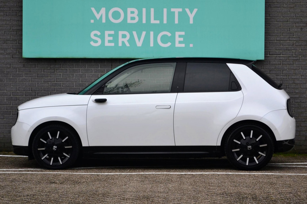 Honda e (J725FB) met abonnement