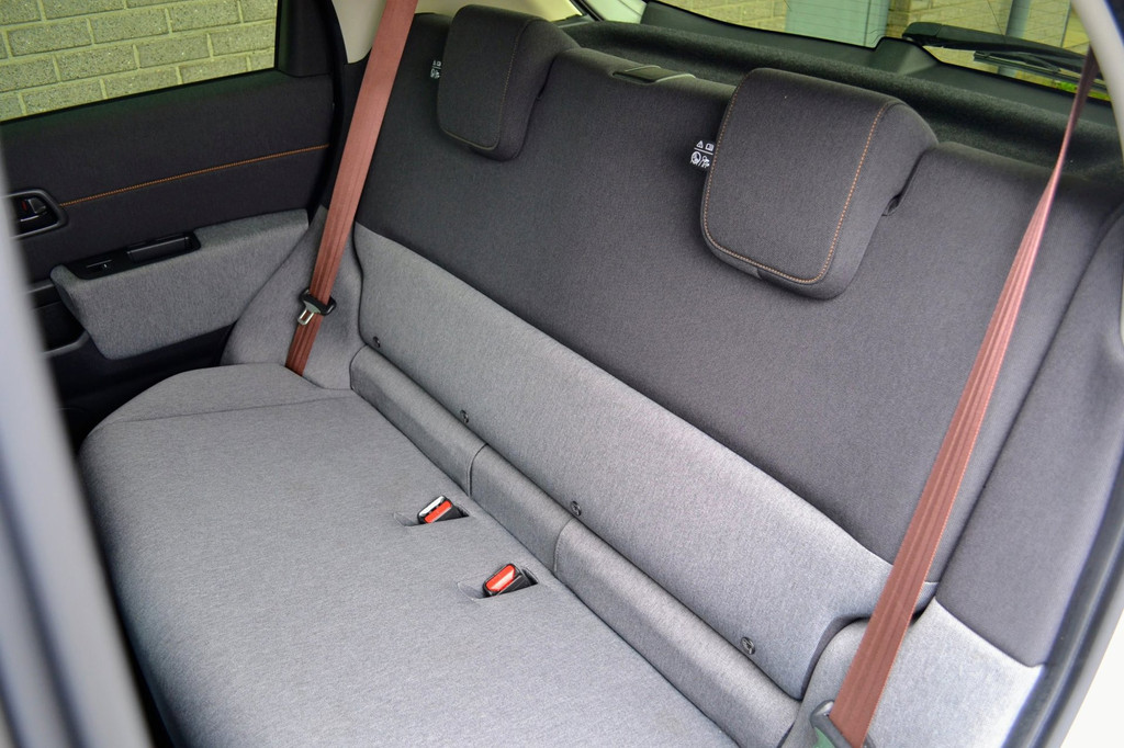 Honda e (J725FB) met abonnement