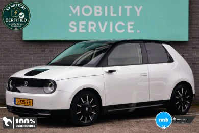 Honda e (J725FB) met auto abonnement