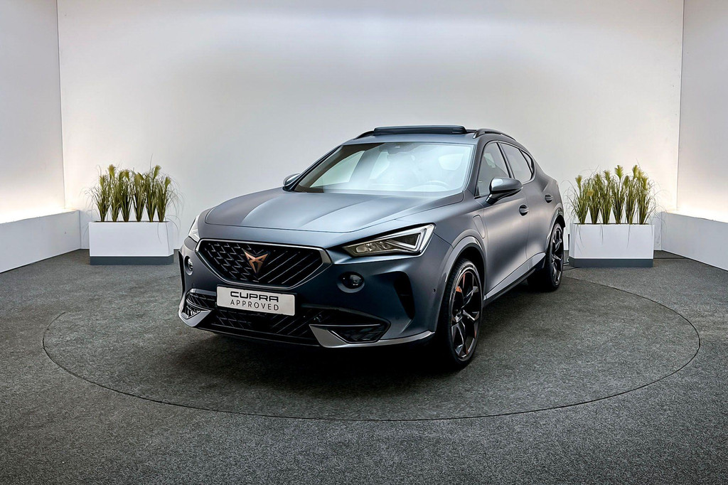 CUPRA Formentor (JXZ27V) met abonnement