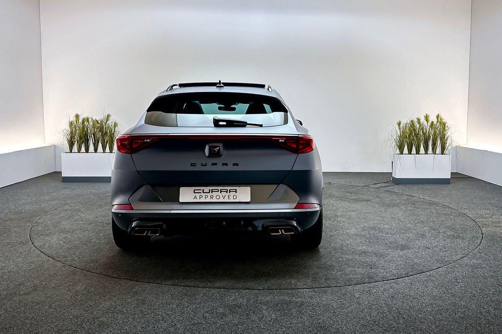 CUPRA Formentor (JXZ27V) met abonnement