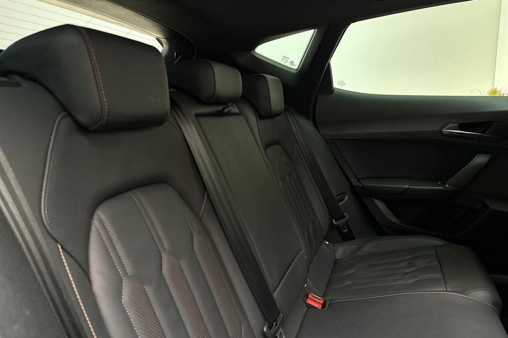 CUPRA Formentor (JXZ27V) met abonnement