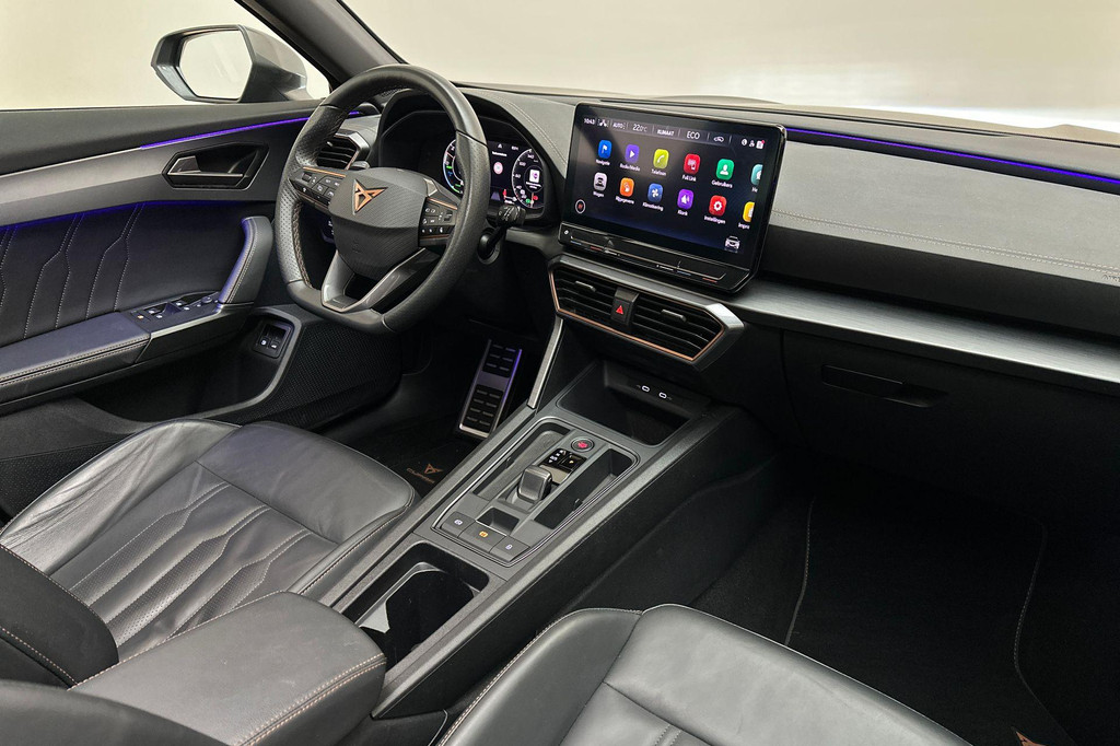 CUPRA Formentor (JXZ27V) met abonnement