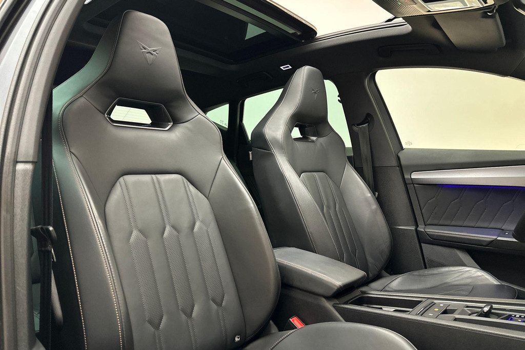 CUPRA Formentor (JXZ27V) met abonnement