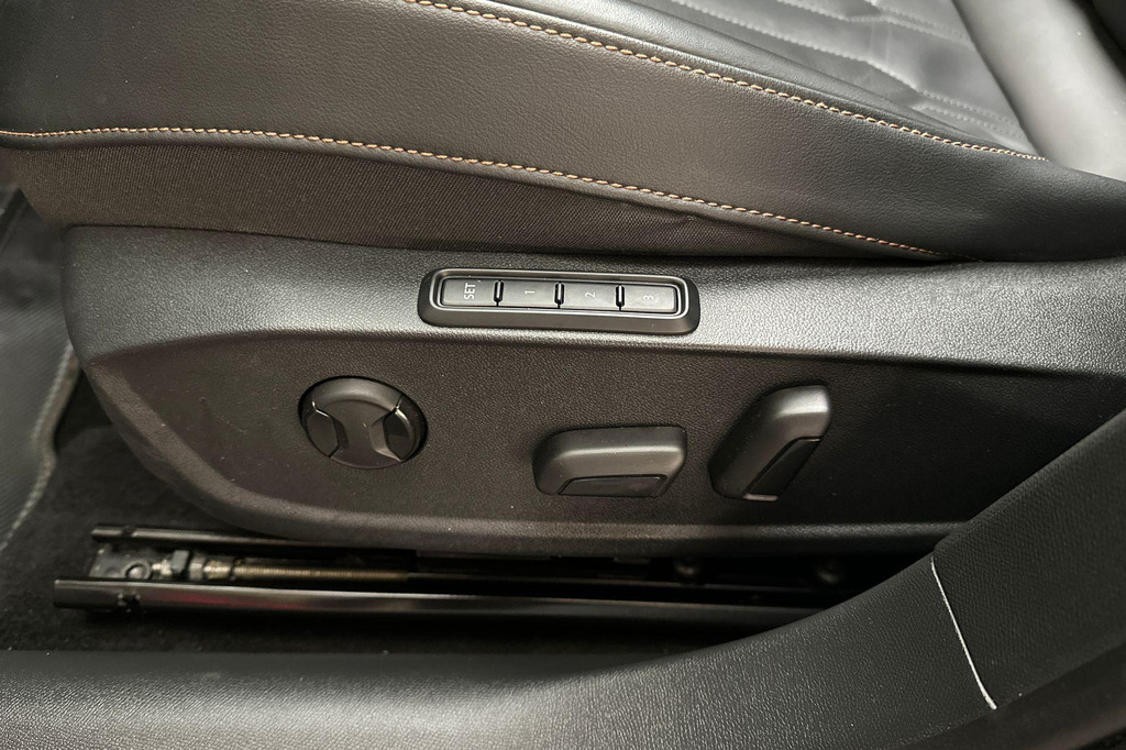 CUPRA Formentor (JXZ27V) met abonnement