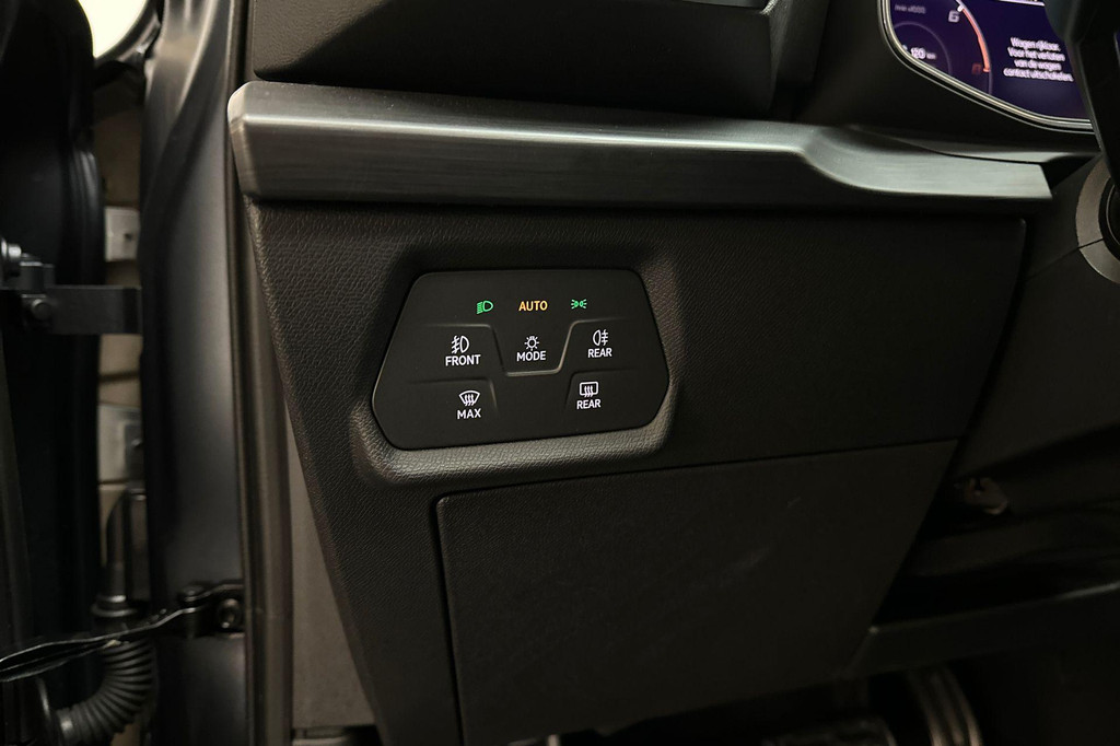 CUPRA Formentor (JXZ27V) met abonnement