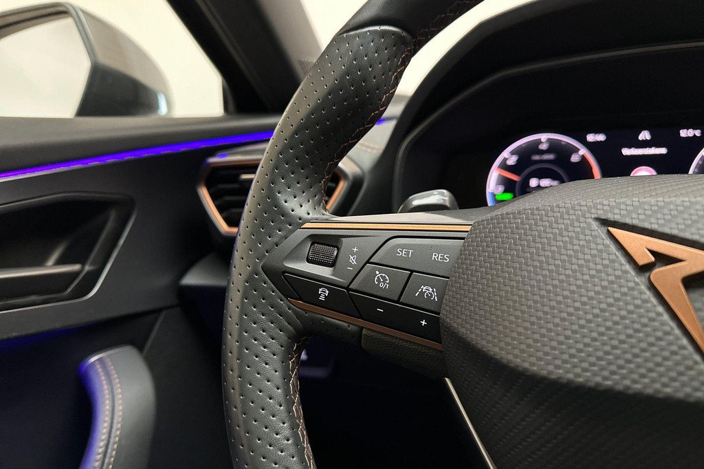 CUPRA Formentor (JXZ27V) met abonnement