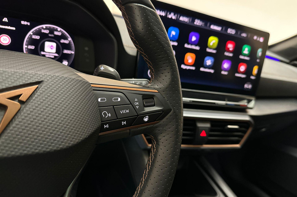 CUPRA Formentor (JXZ27V) met abonnement