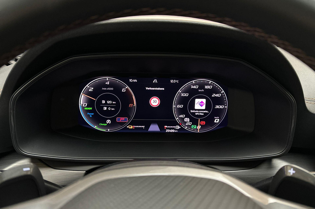 CUPRA Formentor (JXZ27V) met abonnement