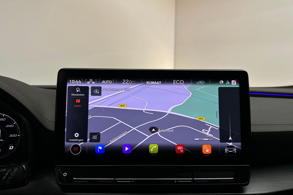 CUPRA Formentor (JXZ27V) met abonnement