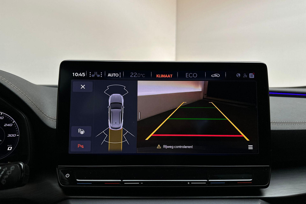 CUPRA Formentor (JXZ27V) met abonnement